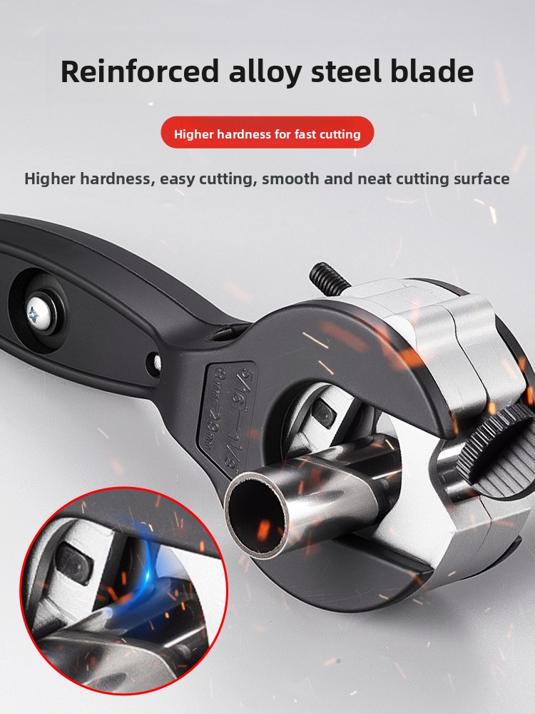 Pipe Cutter Ratchet - Wielofunkcyjny szybki obcinak do rur z