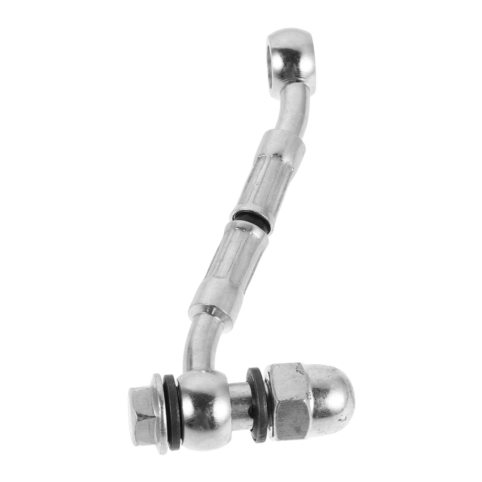 Compression Fitting Brass - Adapter do przewodu olejowego metryczny 8