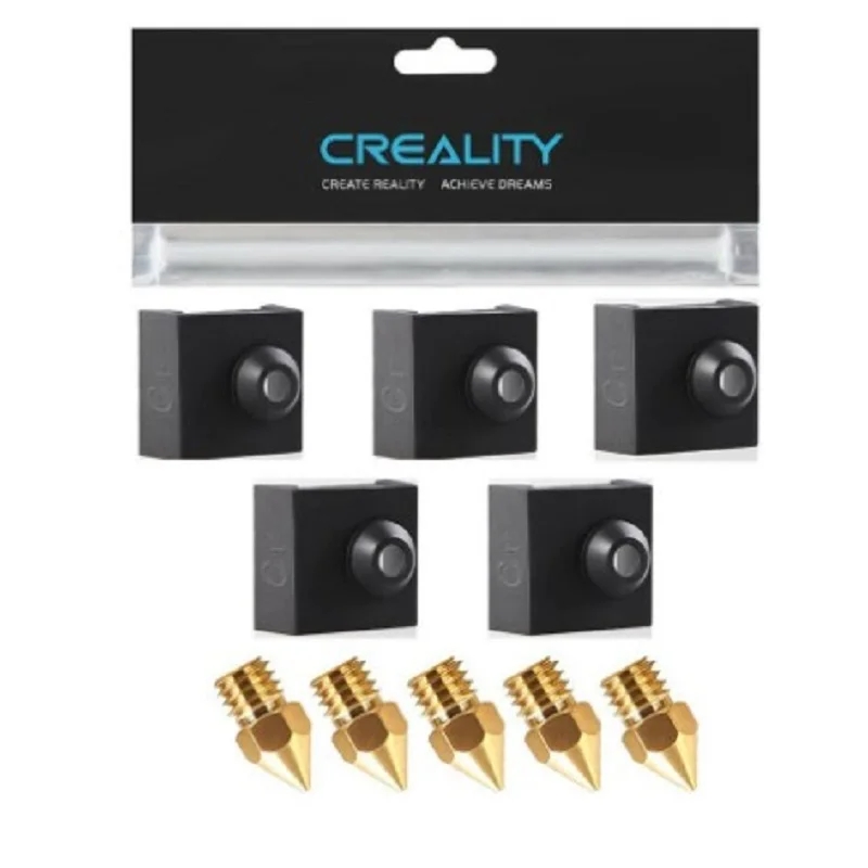 Creality Printer K1 - Oficjalne dysze Creality Ender 3/Ender 5