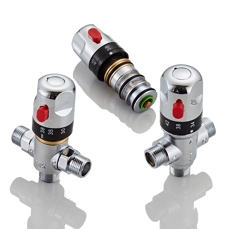 Shower Valve Cartridge - BAKALA mieszacz termostatyczny zawór termostatyczny kaseta