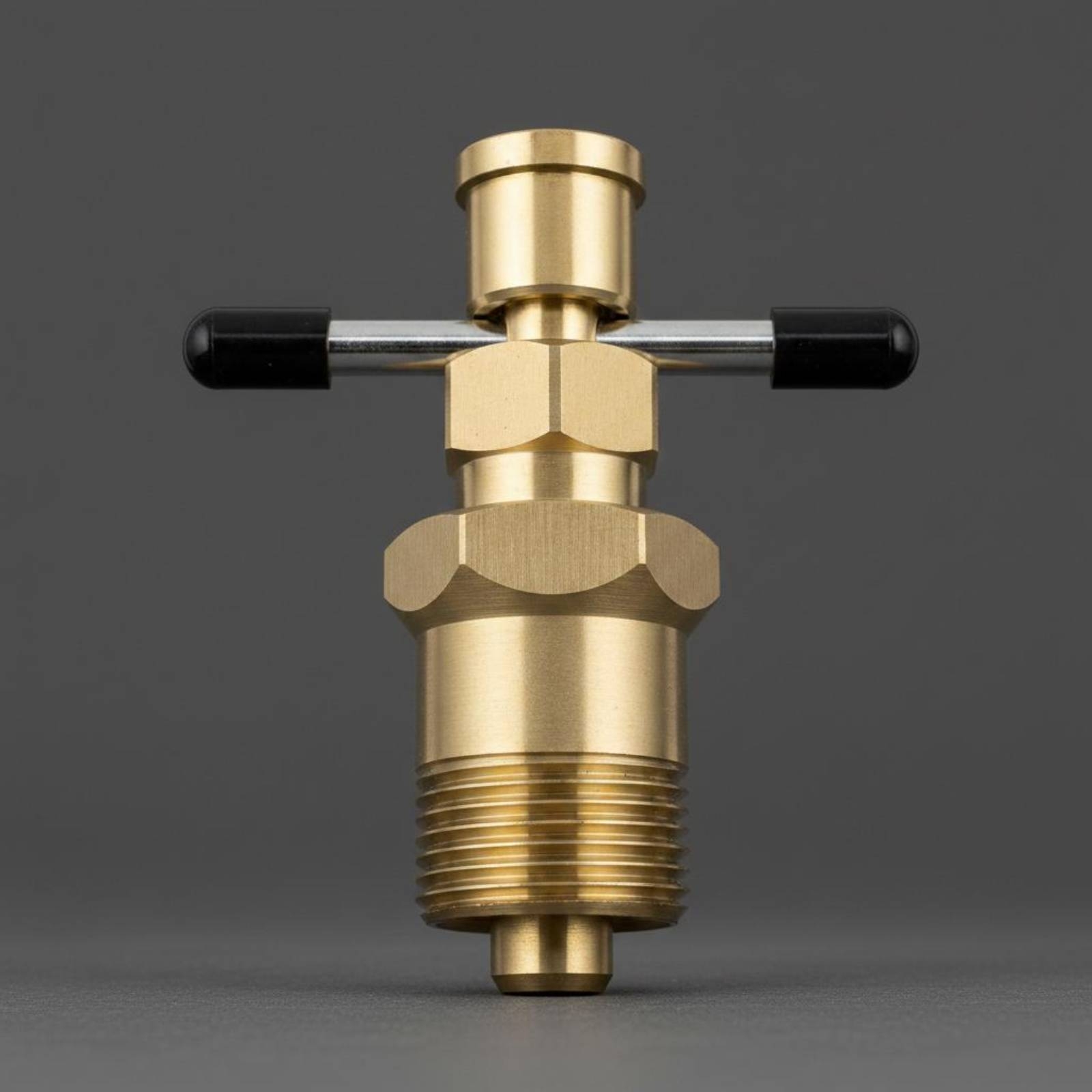 Compression Fitting Brass - Ściągacz do oliwek z mosiądzu, wytrzymały