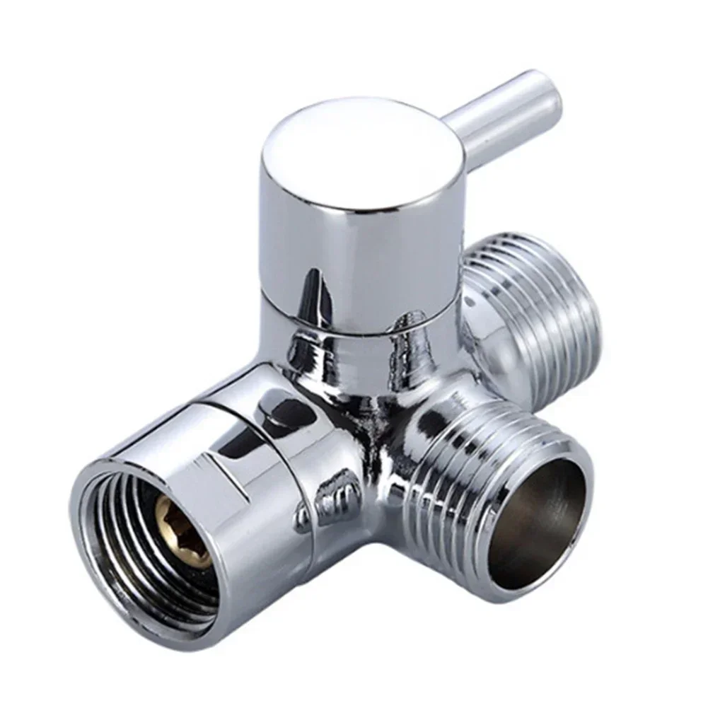 Shower Valve Cartridge - Zawór trójdrożny rozdzielający, adapter T, konwerter