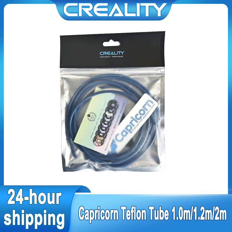CREALITY Przewód Bowdena PTFE  – Creality Printer K1 recenzja i cena