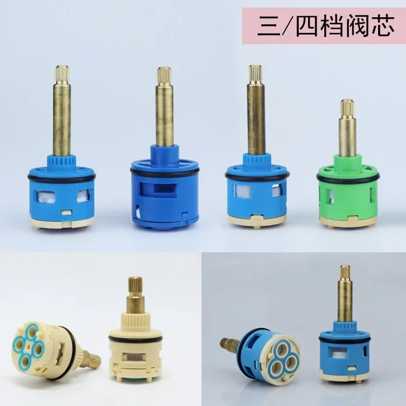 1PC wymiana oszczędzania wody  – Shower Valve Cartridge recenzja i cena