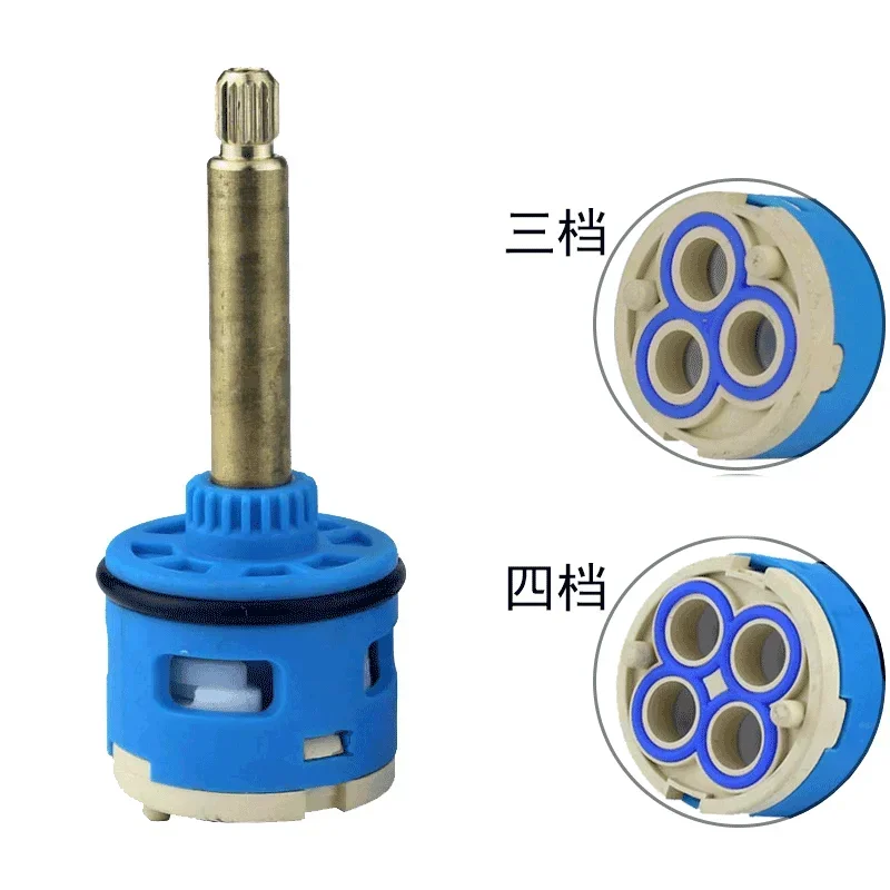 1PC wymiana oszczędzania wody  – Shower Valve Cartridge recenzja i cena