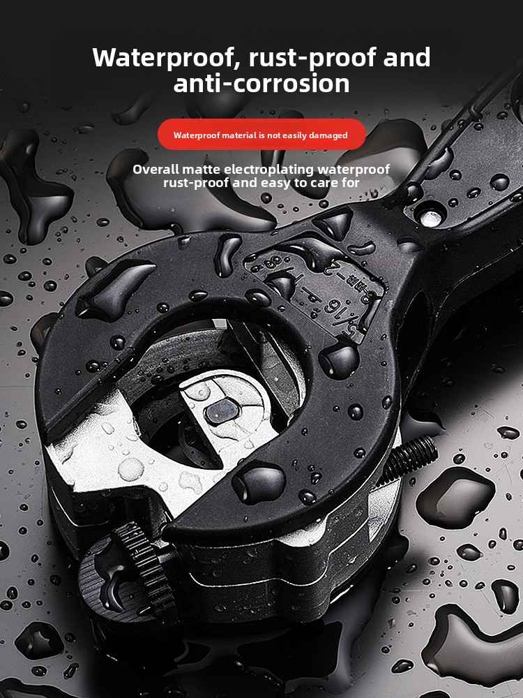 Wielofunkcyjny szybki obcinak  – Pipe Cutter Ratchet recenzja i cena