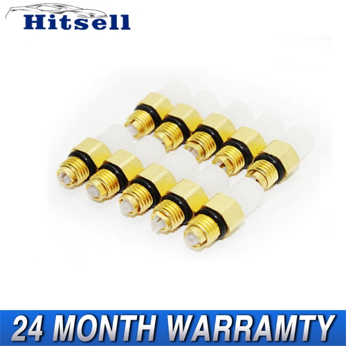 10szt Zestaw naprawczy zawiesz – Compression Fitting Brass recenzja i cena