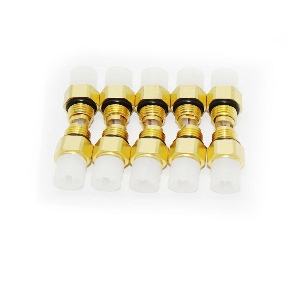10szt Zestaw naprawczy zawiesz – Compression Fitting Brass recenzja i cena