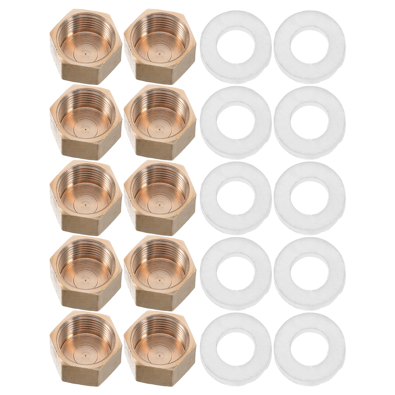 10 szt. Złączki kompresyjne do – Compression Fitting Brass recenzja i cena