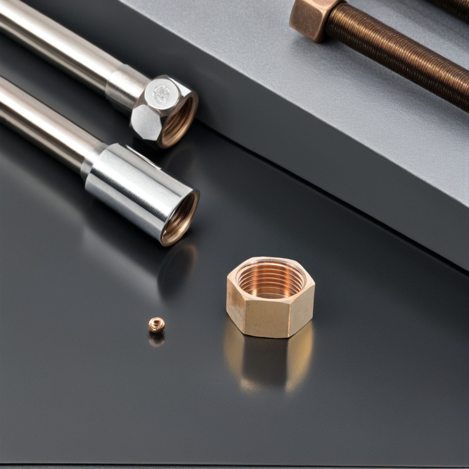 10 szt. Złączki kompresyjne do – Compression Fitting Brass recenzja i cena