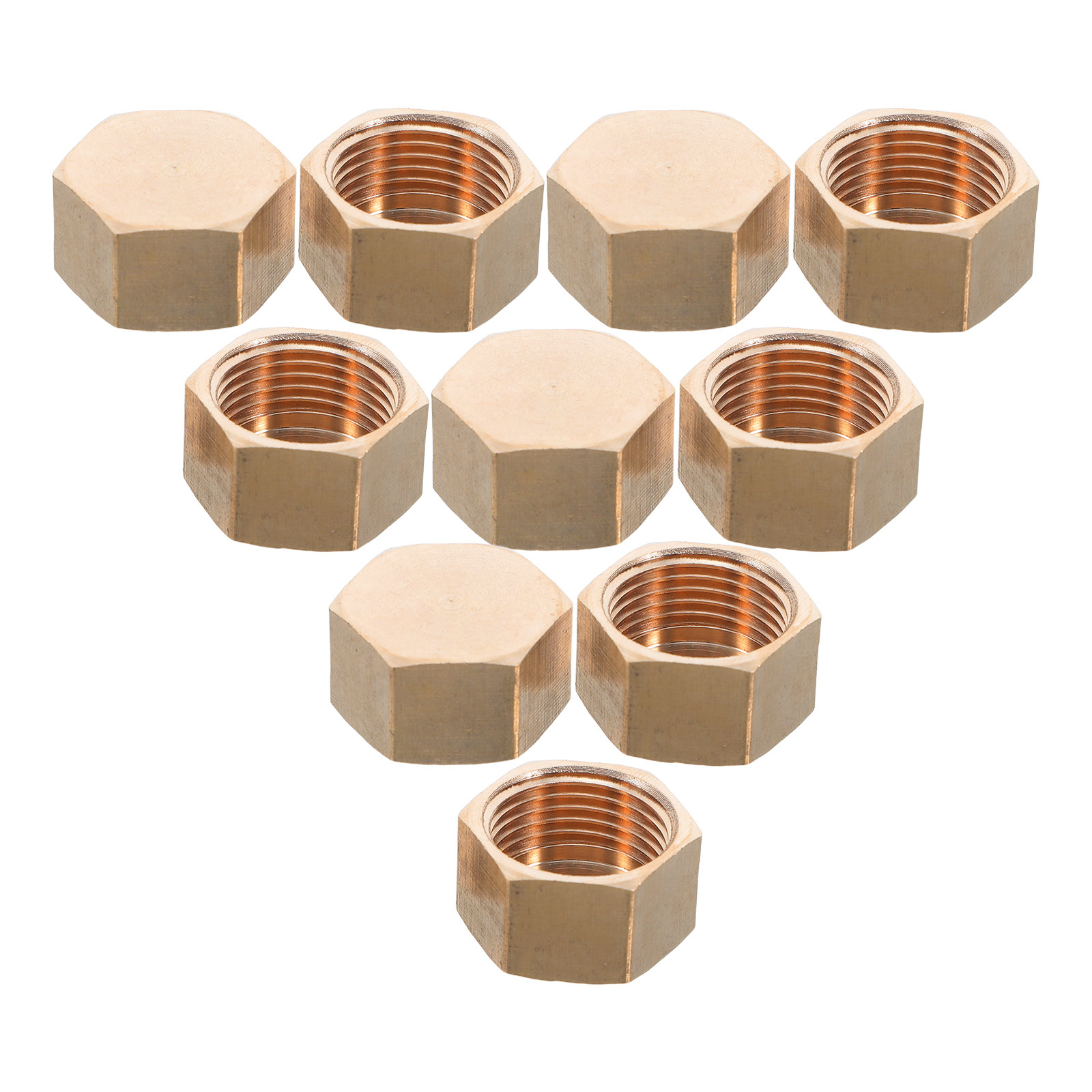 10 szt. Złączki kompresyjne do – Compression Fitting Brass recenzja i cena