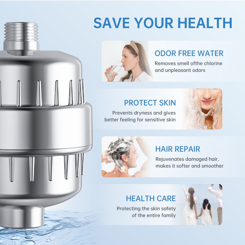 Wkład filtra prysznicowego do  – Shower Valve Cartridge recenzja i cena