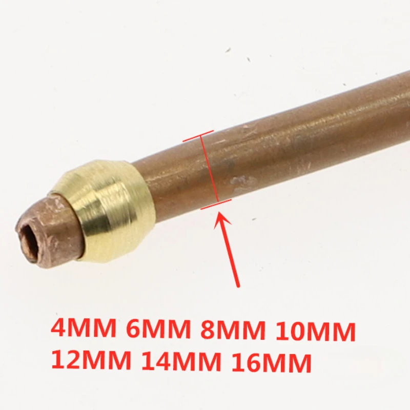 Zestaw mosiężnych tulei do rur – Compression Fitting Brass recenzja i cena