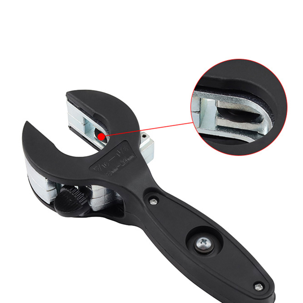2szt Obcinak do rur z grzechot – Pipe Cutter Ratchet recenzja i cena