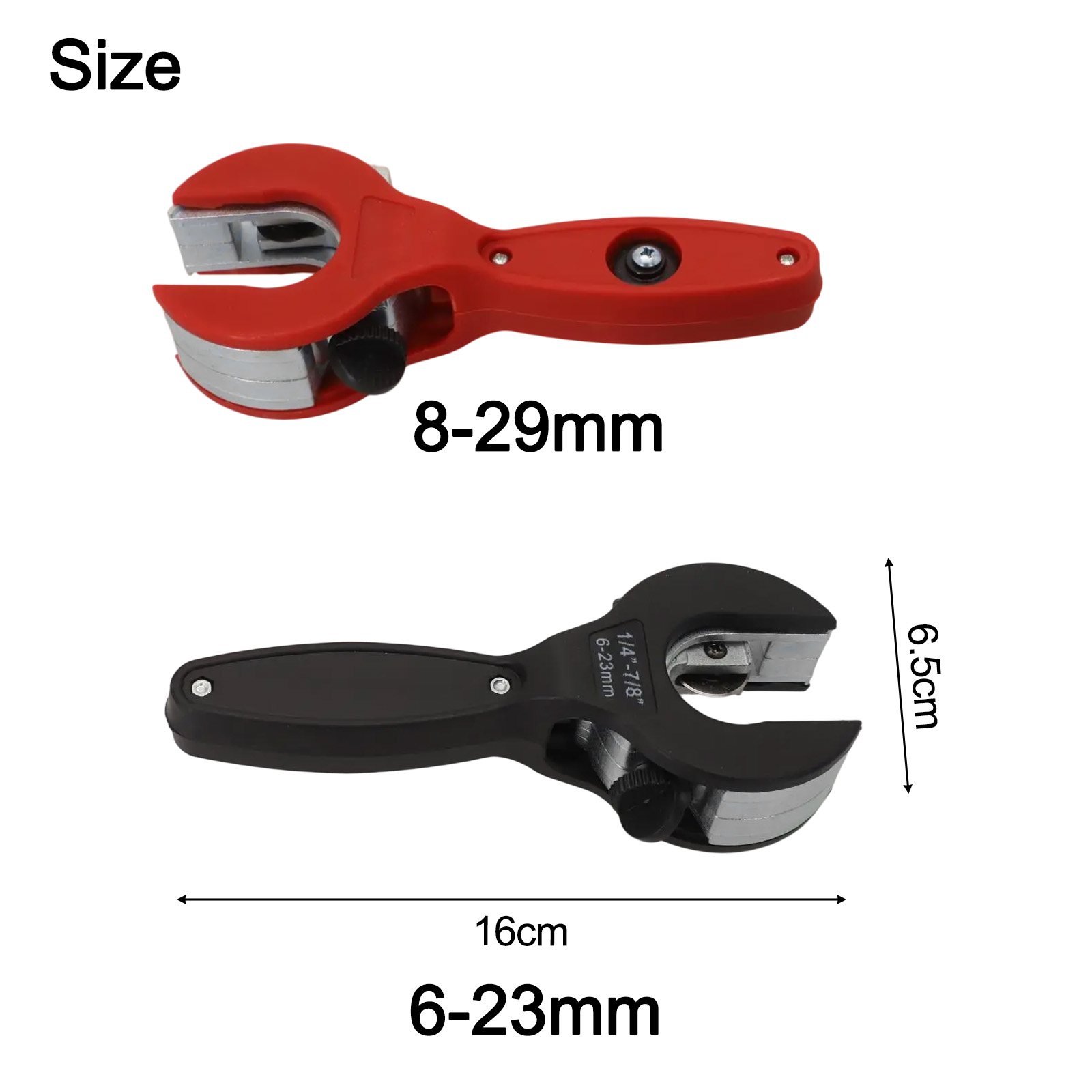 2szt Obcinak do rur z grzechot – Pipe Cutter Ratchet recenzja i cena