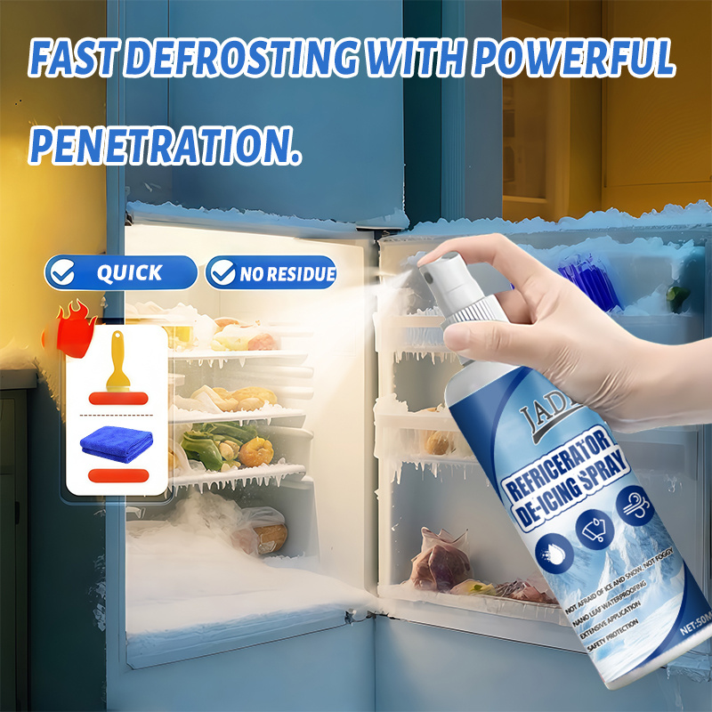 Spray do odszraniania lodówki, – Pipe Freeze Spray recenzja i cena