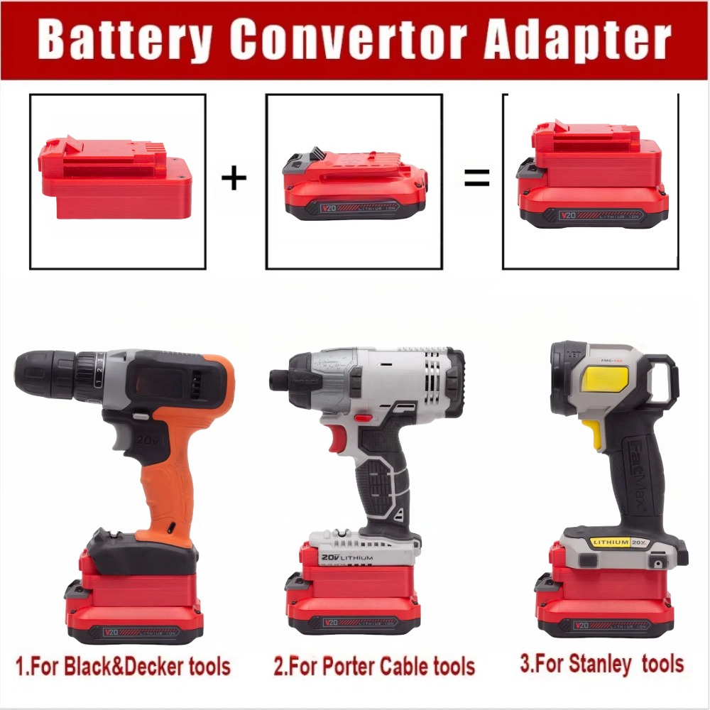 Dla Craftsman V20 20V Max Adap – Black+Decker Tool 20V Max recenzja i cena