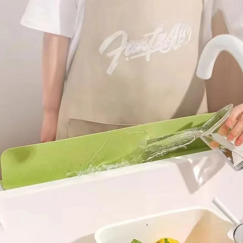 Płyta blokująca wodę do zlewu  – Silicone Tap Washer recenzja i cena