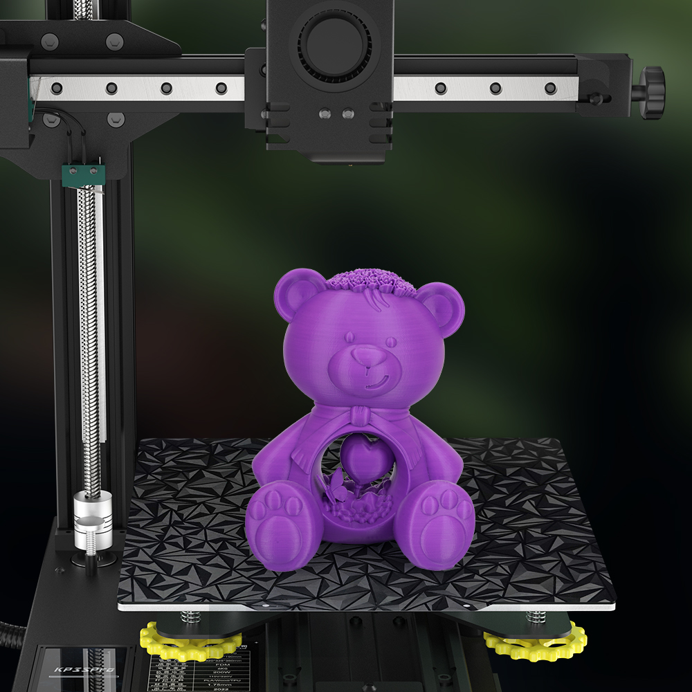 Płyta do druku Creality K1 Max – Creality Printer K1 recenzja i cena