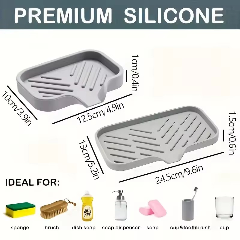 Silikonowa podkładka pod kran, – Silicone Tap Washer recenzja i cena
