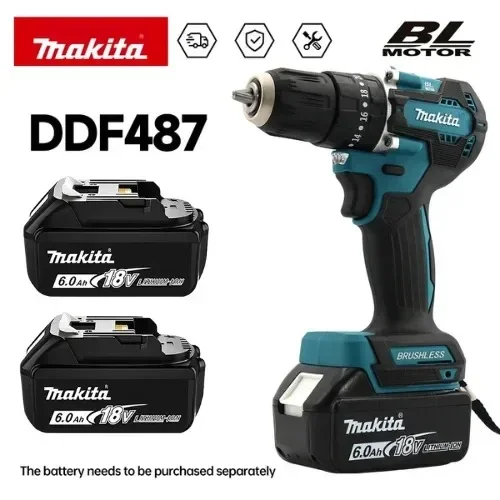 Makita 100% Oryginalna Wiertar – Makita Drill Ddf484 recenzja i cena