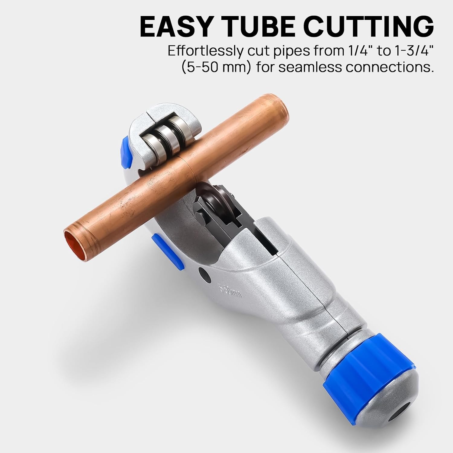 Obcinak do rur, wytrzymały prz – Pipe Cutter Ratchet recenzja i cena
