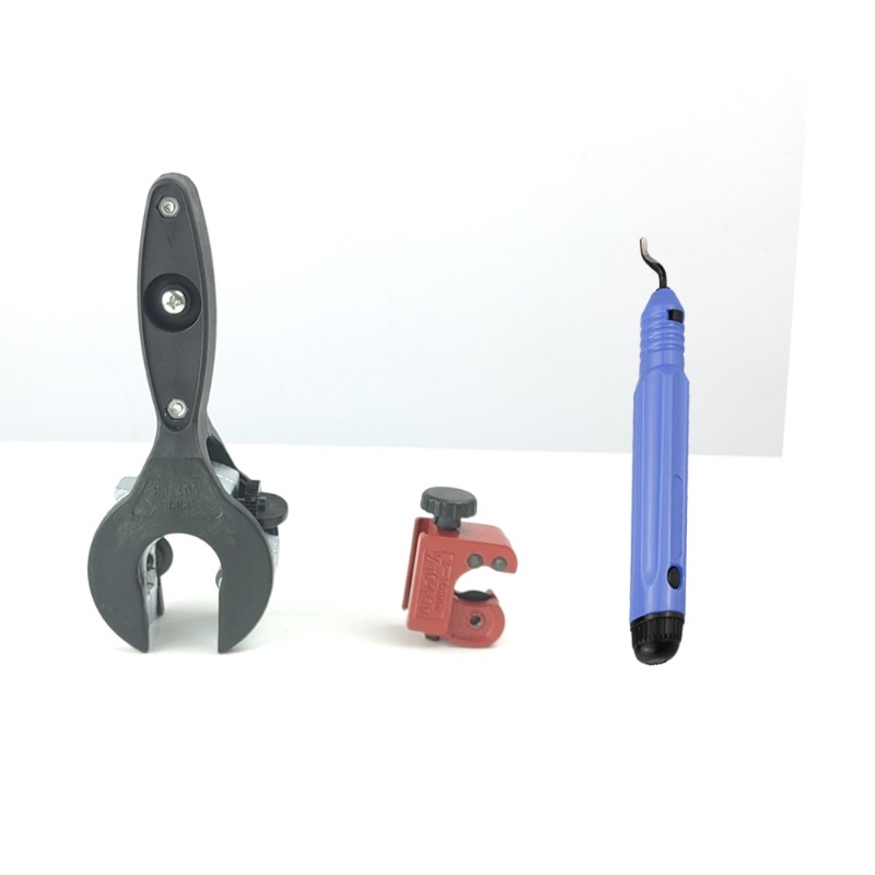Zestaw do cięcia rur, 3-części – Pipe Cutter Ratchet recenzja i cena