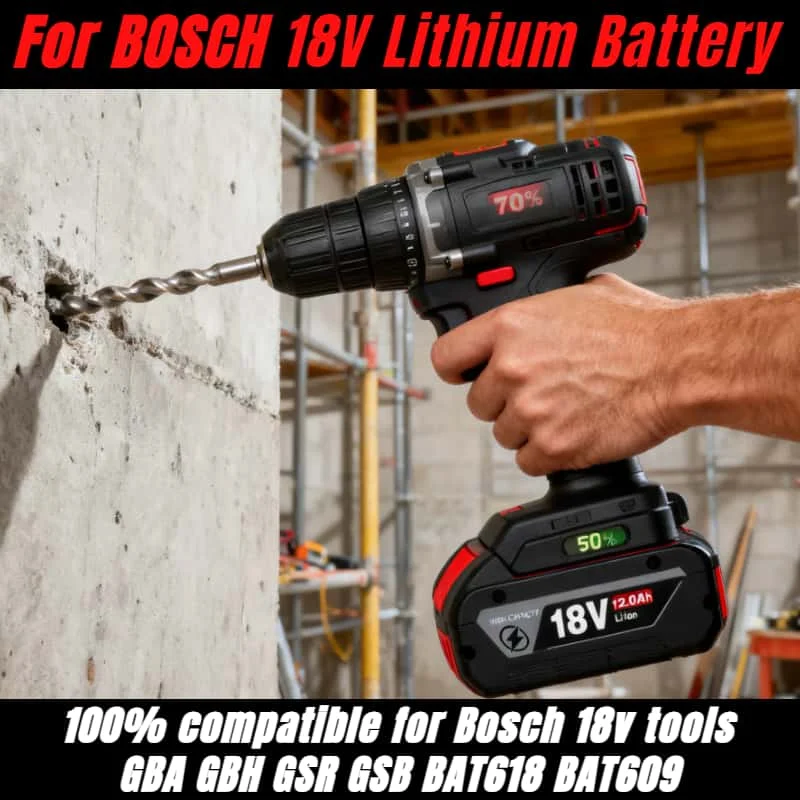 Gorąca Wyprzedaż! Akumulator l – Bosch Drill Gsb 18V recenzja i cena