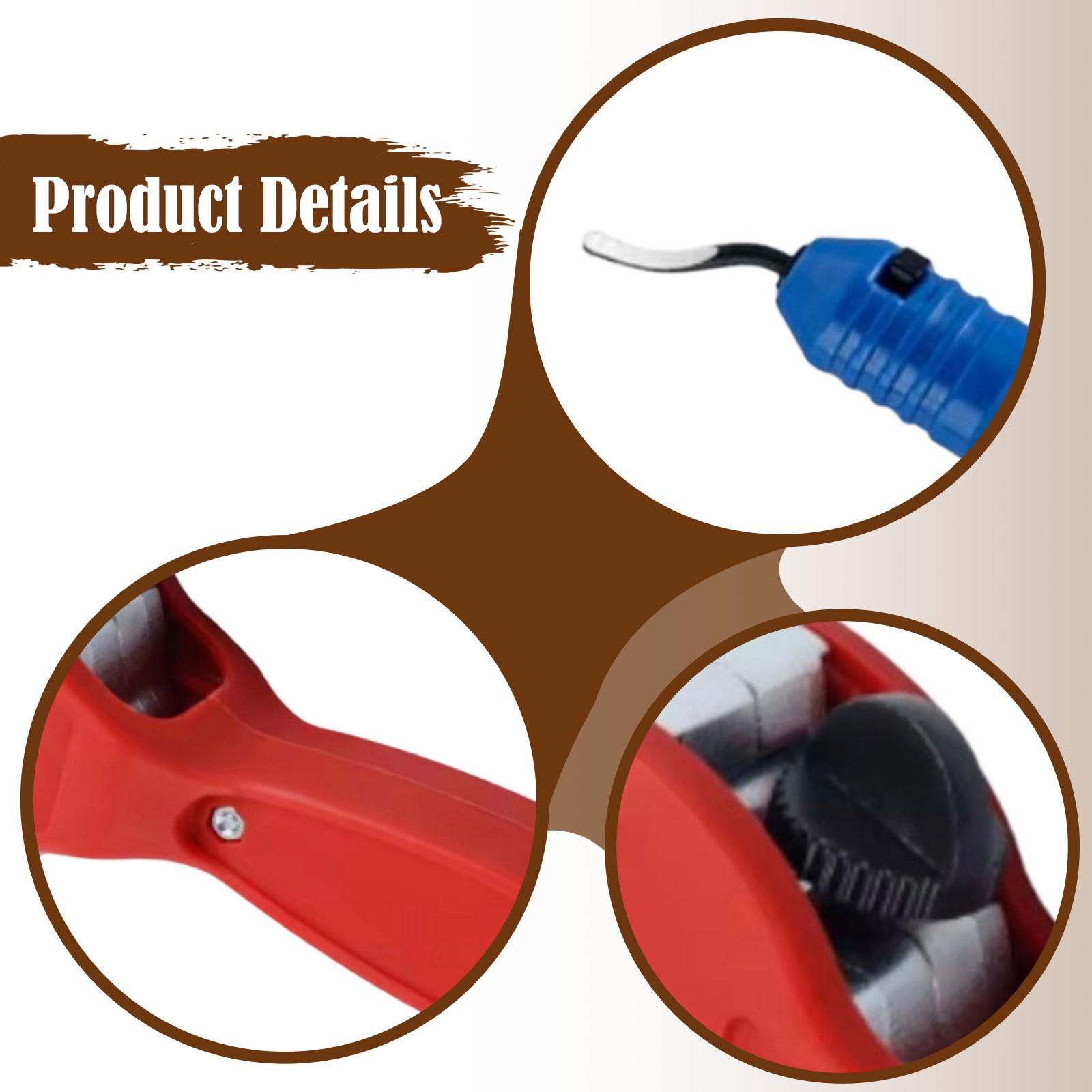 Precyzyjny obcinak do rur z me – Pipe Cutter Ratchet recenzja i cena