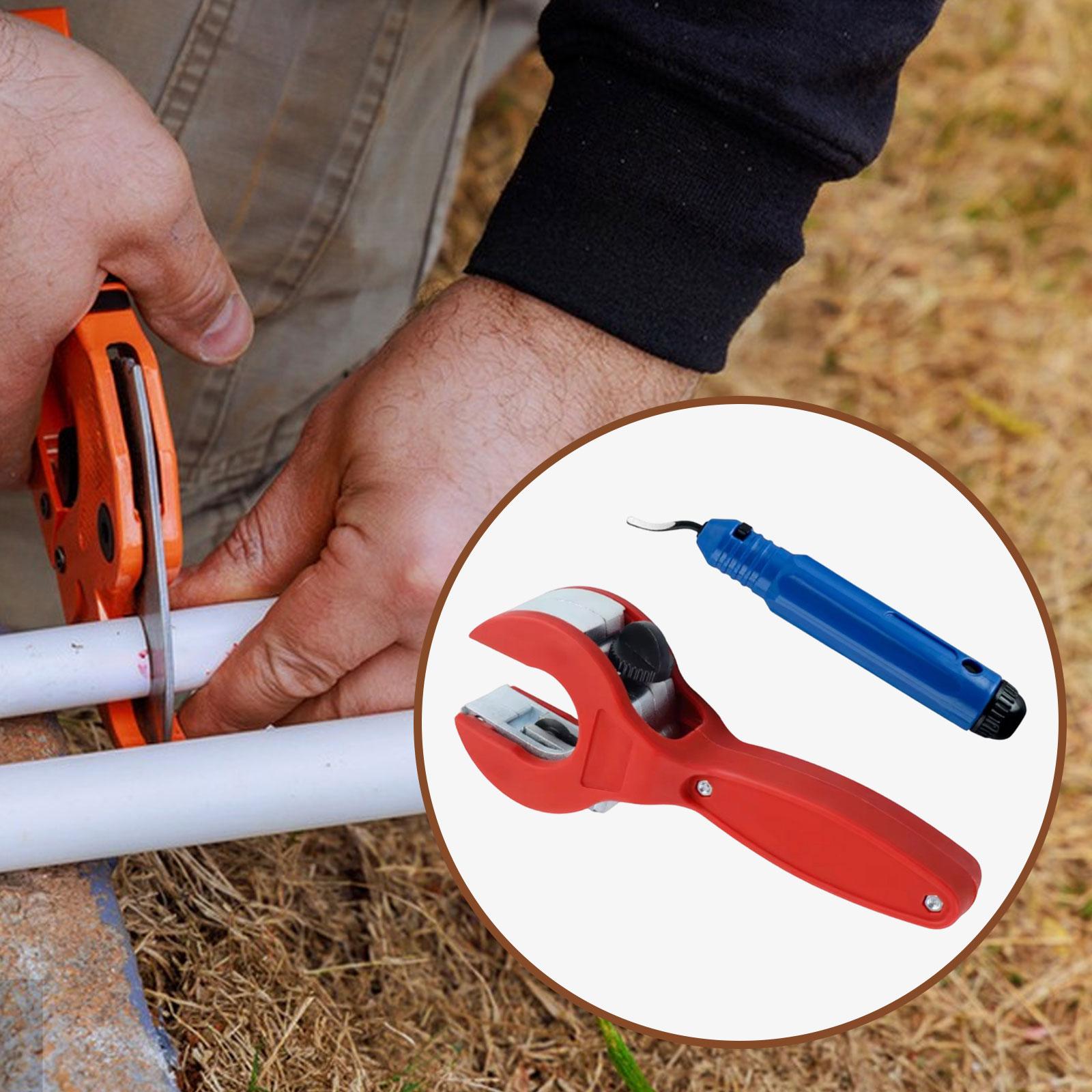Precyzyjny obcinak do rur z me – Pipe Cutter Ratchet recenzja i cena