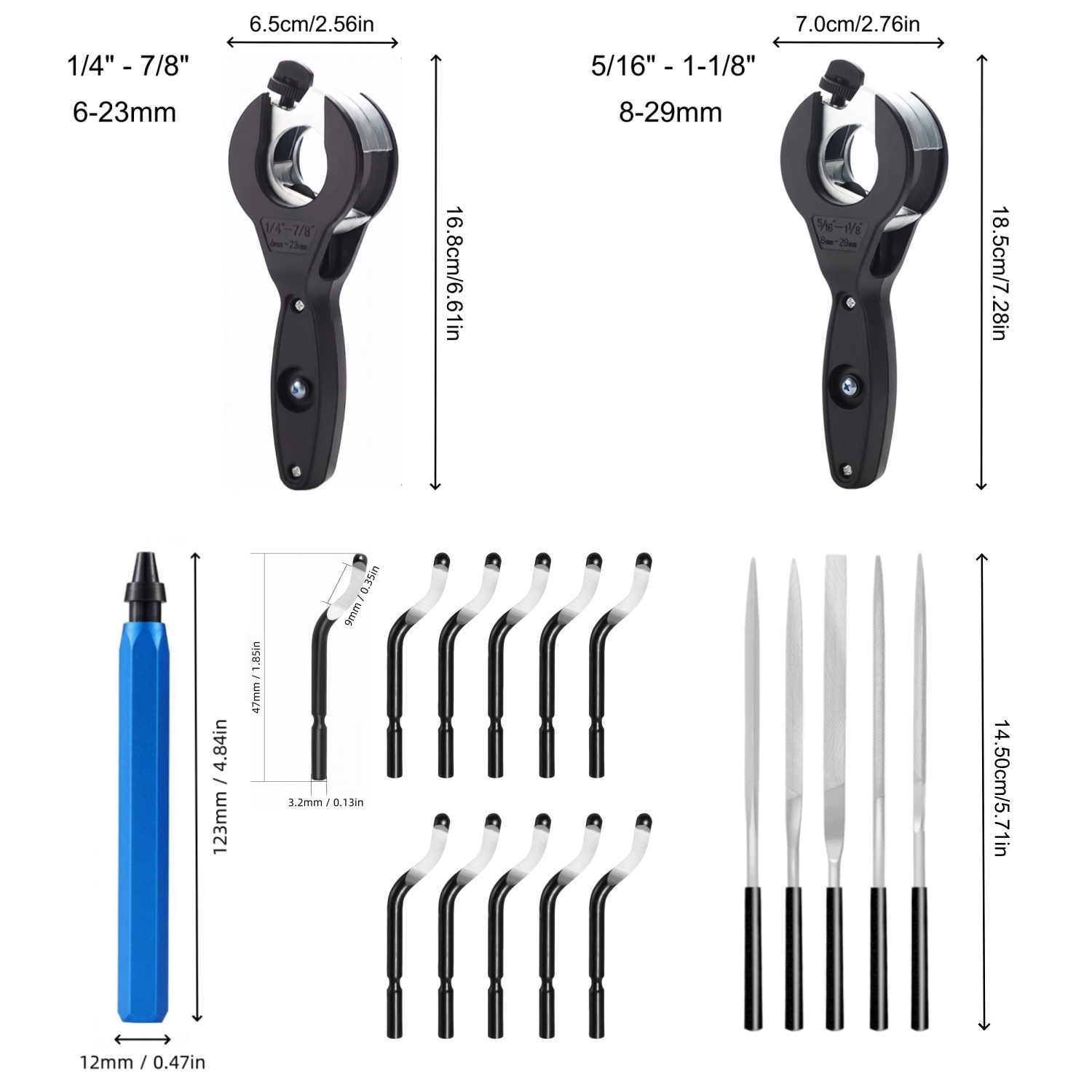 Obcinak do rur z mechanizmem z – Pipe Cutter Ratchet recenzja i cena