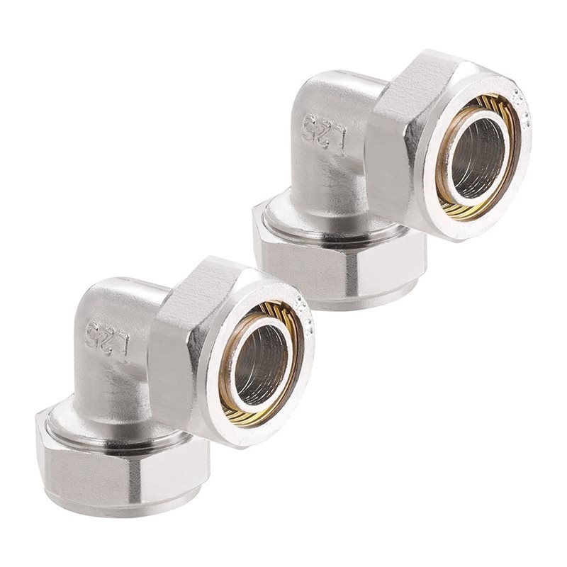 【ZBIÓRKA RODZINNA】4 szt. Złącz – Compression Fitting Brass recenzja i cena