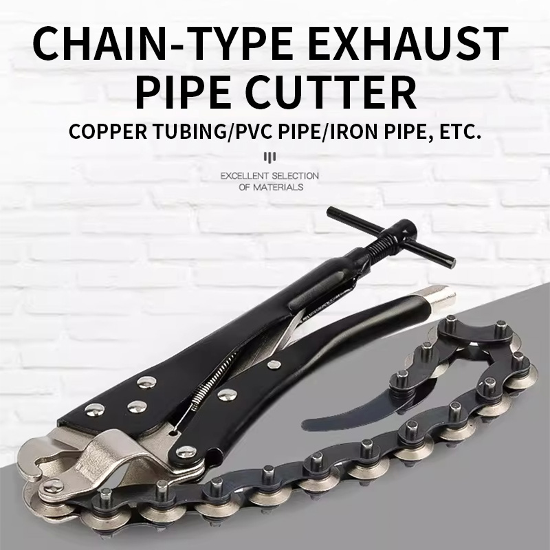 Obcinak do rur z siatką ogniwo – Pipe Cutter Ratchet recenzja i cena