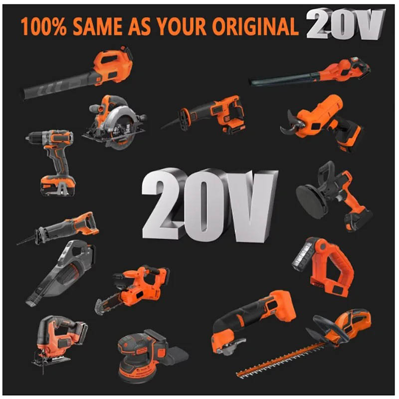 Wielka Wyprzedaż BL2018 Zamien – Black+Decker Tool 20V Max recenzja i cena