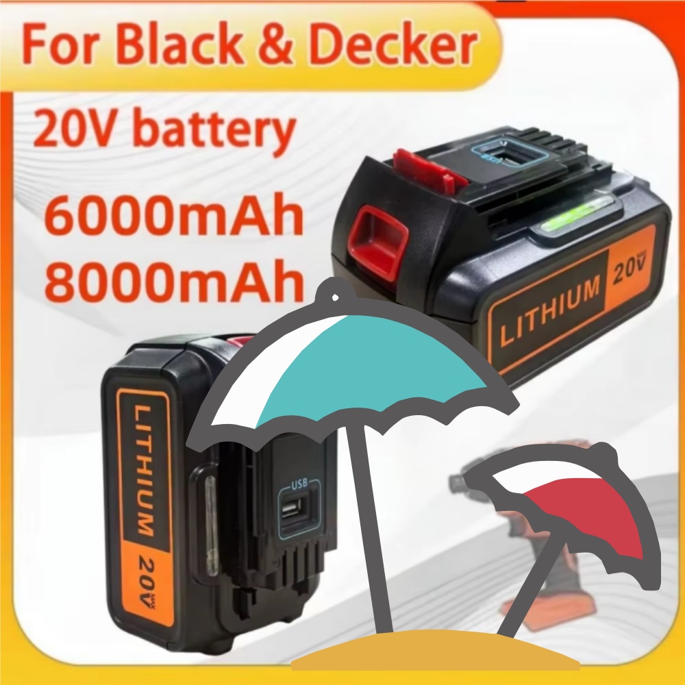 Wysokopojemnościowy akumulator – Black+Decker Tool 20V Max recenzja i cena