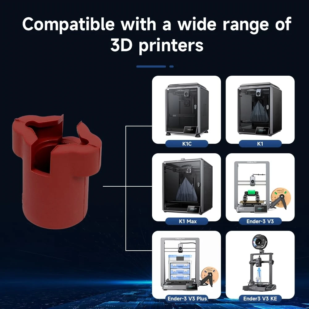 Creality Silikonowa Skarpetka  – Creality Printer K1 recenzja i cena